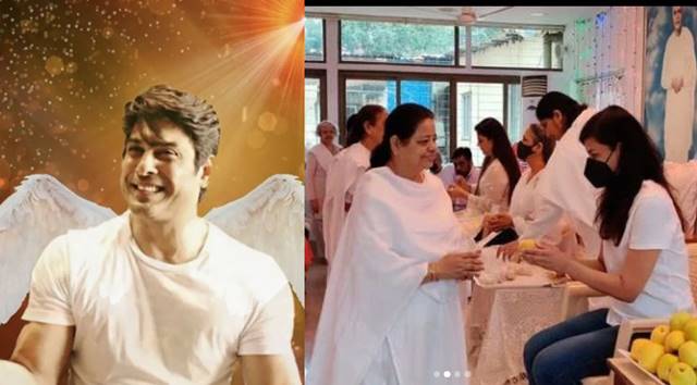 inisde image of sidhar shukla