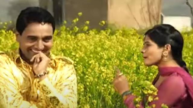 inside image of bai amerjit and miss pooja