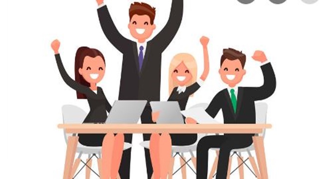 inside image of employees benefits