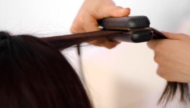 inside image of hair