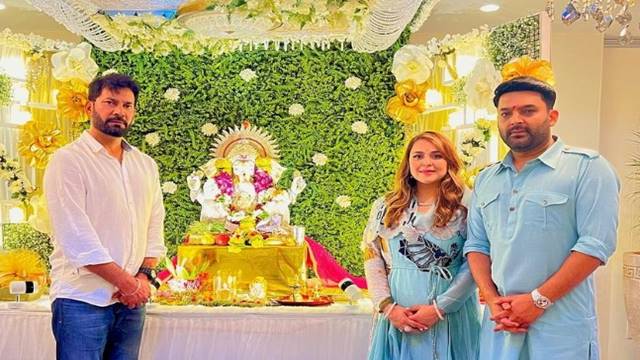 jasbir jassi with kapil sharma