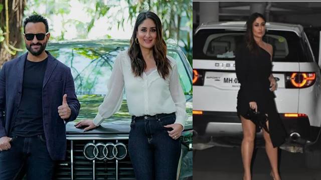 kareena car collection