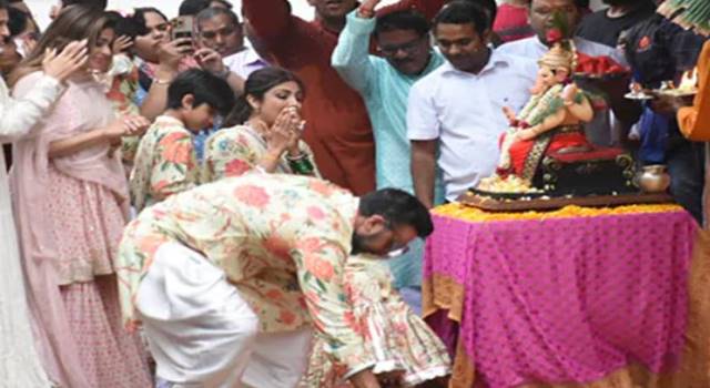 shilpa and raj kundra