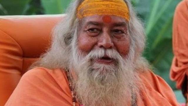 swaroopanand passed away