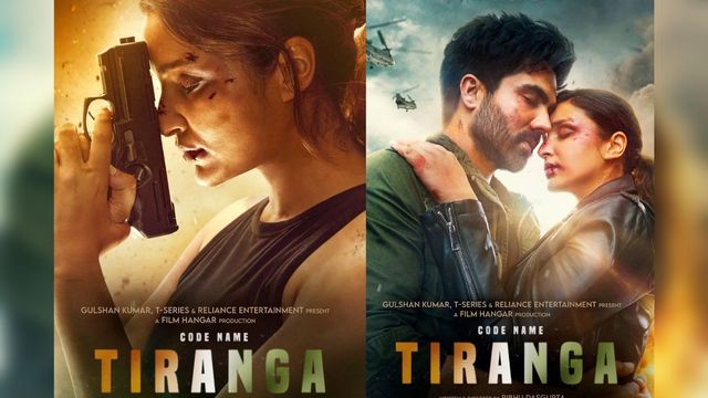 'Code Name Tiranga' movie's OTT rights SOLD; know which OTT platform will stream Harrdy Sandhu's patriotic film