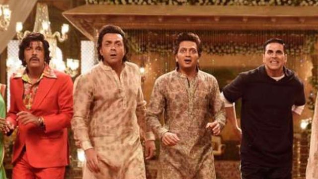 Akshay Kumar, John Abraham, Abhishek Bachchan, Bobby Deol and Riteish Deshmukh reunite for Housefull 5