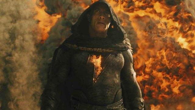 'Black Adam' movie OTT platform and release date in India: Know when and where to watch Dwayne Johnson's fantasy drama?