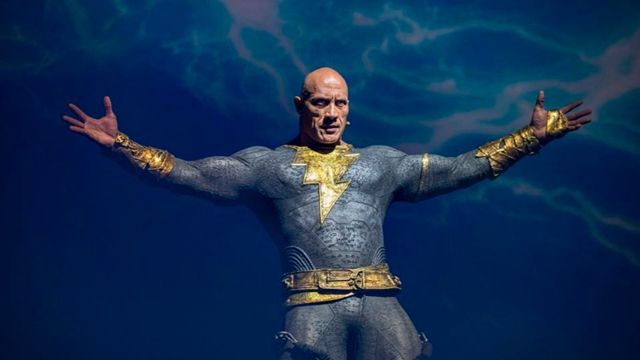 'Black Adam' movie OTT platform and release date in India: Know when and where to watch Dwayne Johnson's fantasy drama?