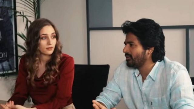 'Prince' Telugu movie OTT platform and release date: Know where to watch Sivakarthikeyan-starrer comedy drama?