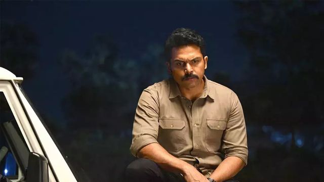 'Sardar' movie OTT platform and release date: When and where to watch Karthi-starrer spy action thriller?