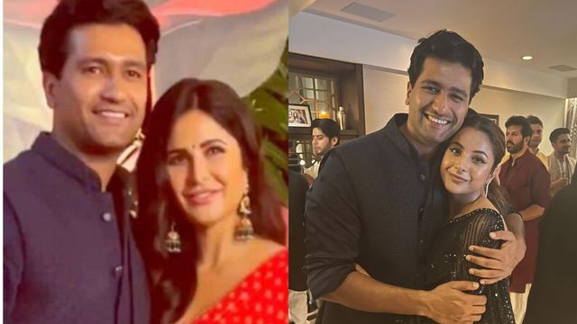 Two Punjabis in one frame! Shehnaaz Gill shares pictures with Vicky Kaushal
