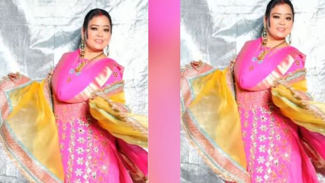 Bharti singh 