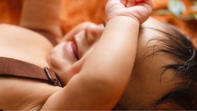 Kajal Aggarwal On Son Neil