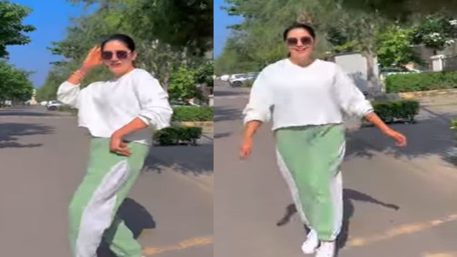 dancer sapna choudhary viral video