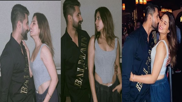 sargun and ravi wedding anniversary