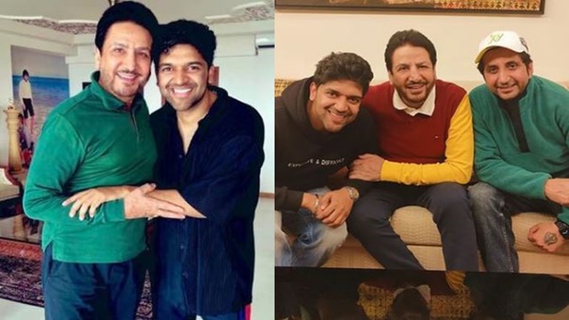inside image of singer guru randhawa