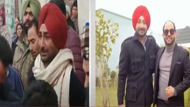 siner ranjit bawa friend