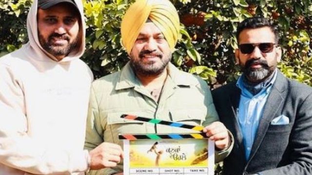Tania,Gurpreet Ghuggi movie news