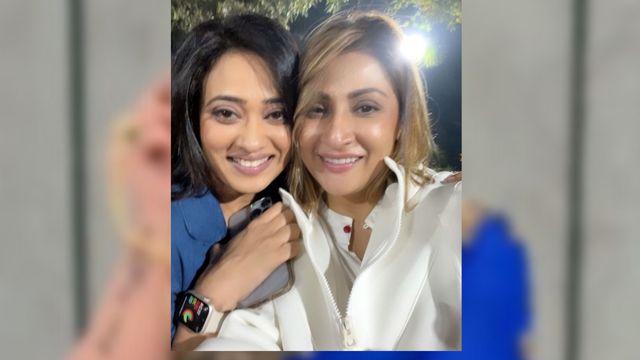 urvashi dholakia news