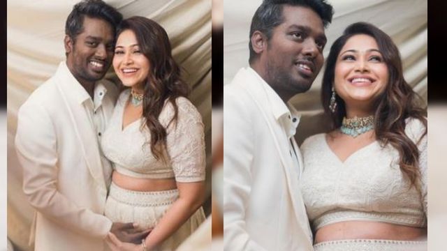 Atlee news become father