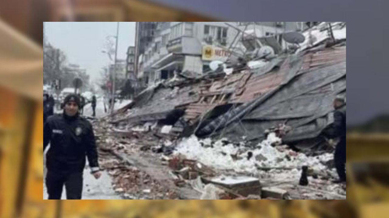 Turkey-Syria Earthquake image 4