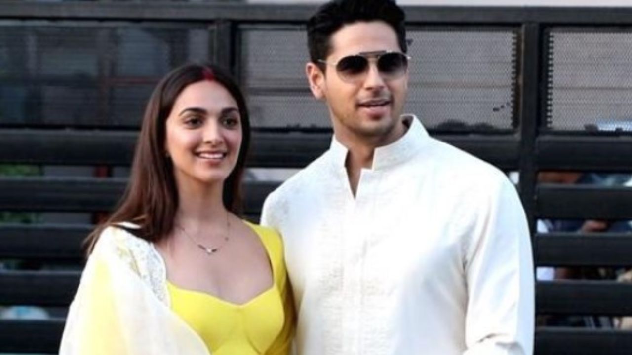 Kiara Advani And Sidharth Malhotra