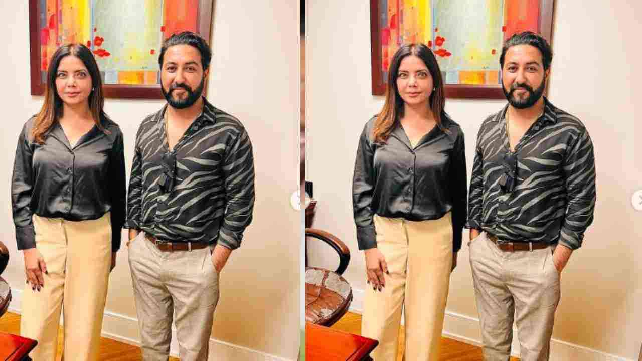 Famous actor and director of Punjabi industry Pramod Sharma Rana ...