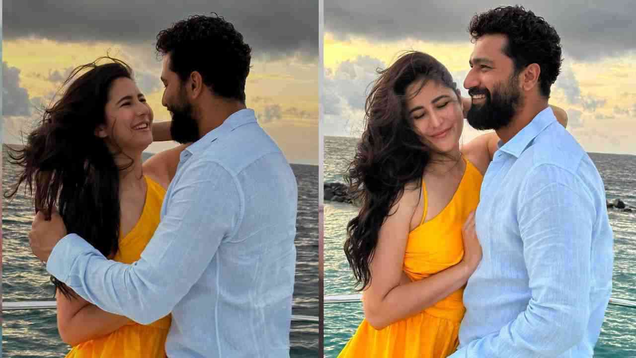 Vicky Kaushal Shares Similarities Between Katrina Kaif And Bollywood 