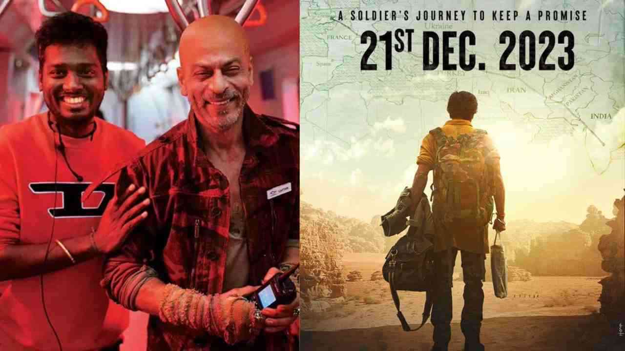 'Dunki' First Review: Shah Rukh Khan Strikes Gold Again in Bollywood ...