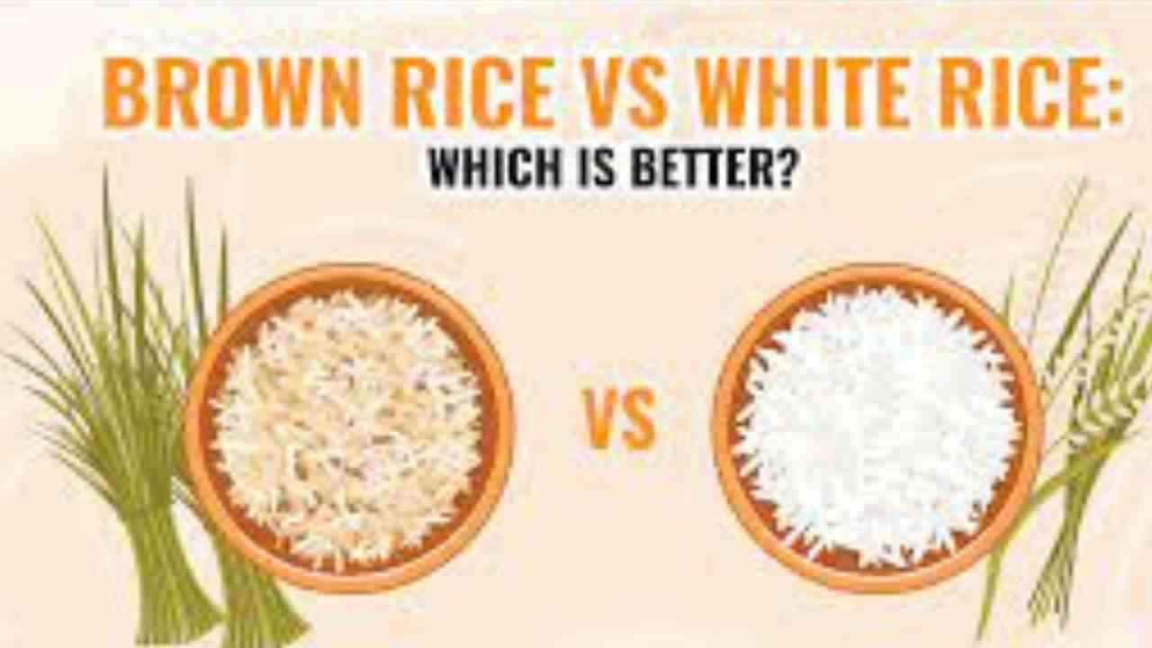 Choosing the Right Rice for Weight Loss: Brown vs. White | Lifestyle ...