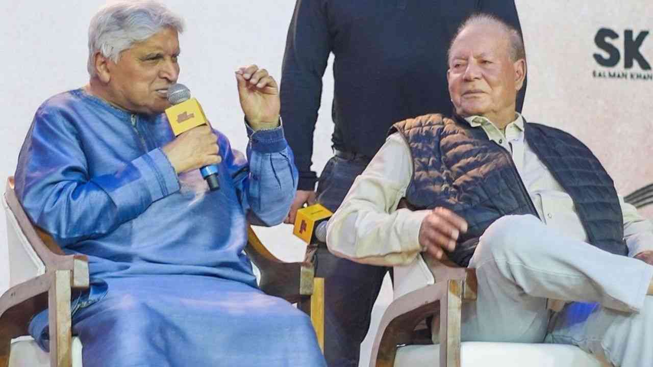 Javed Akhtar Reveals the Real Reason for the End of Salim-Javed Duo ...