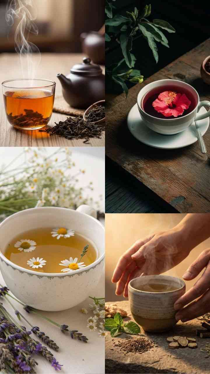 International Tea Day: 10 special Teas and their amazing health ...