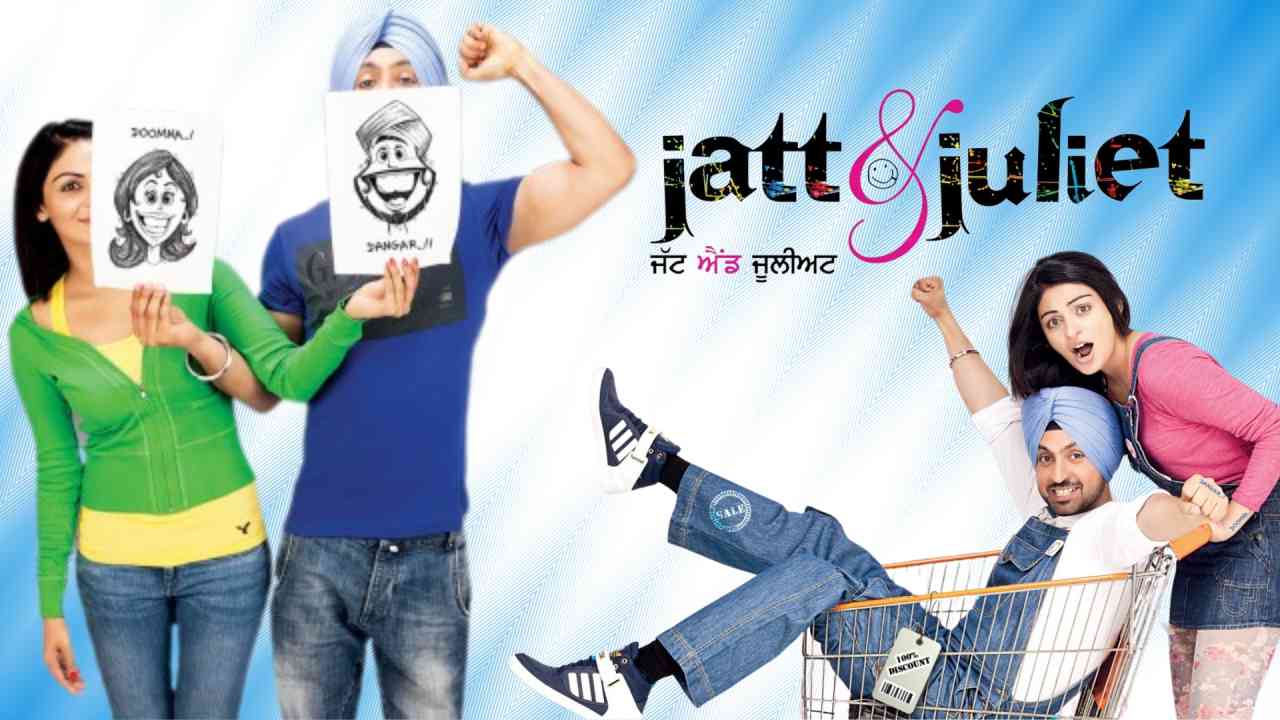 Jatt & Juliet