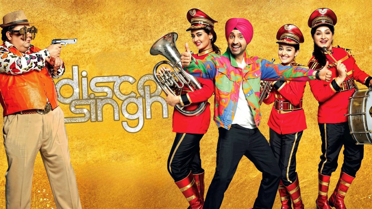 Disco Singh