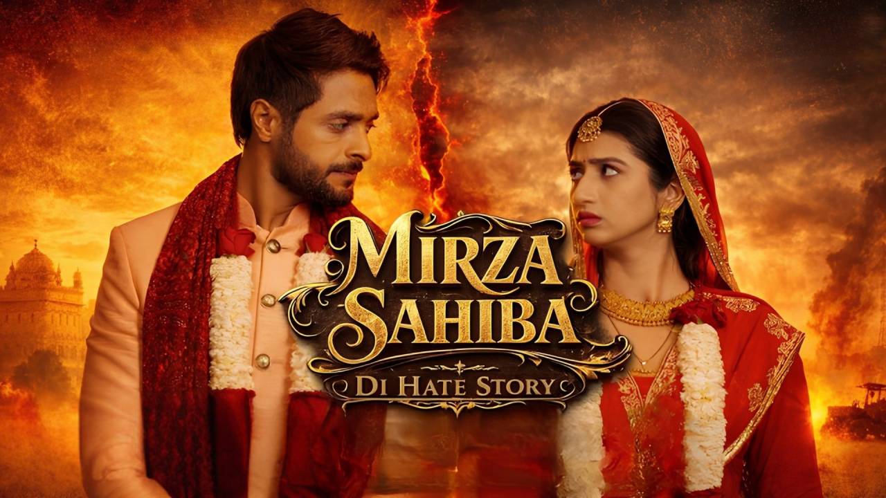 Mirza Sahiba Di Hate Story