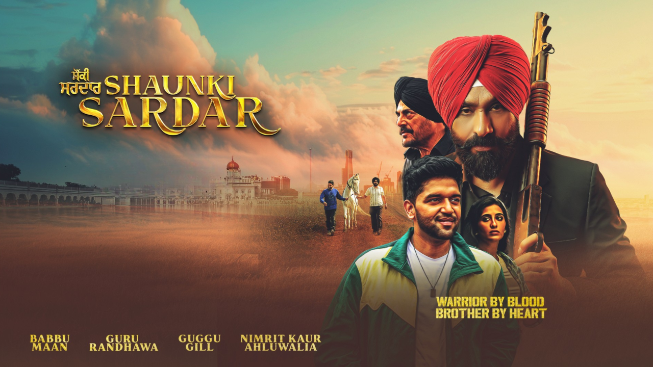 Shaunki Sardar