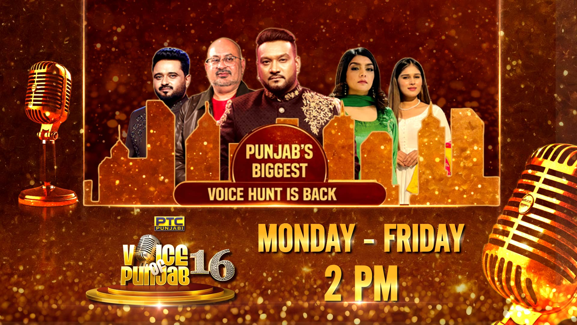 Voice Of Punjab 16