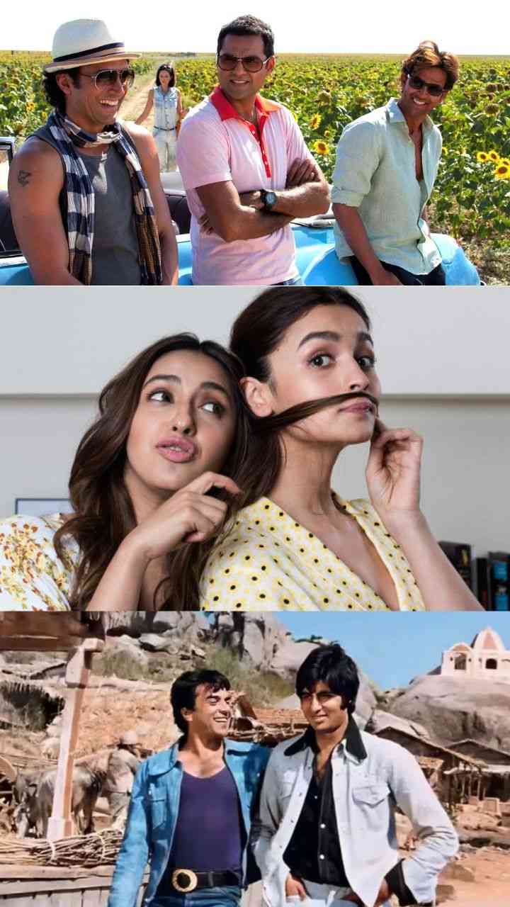National Best Friends Day: Bollywood's Most Iconic BFFs That Give Us ...