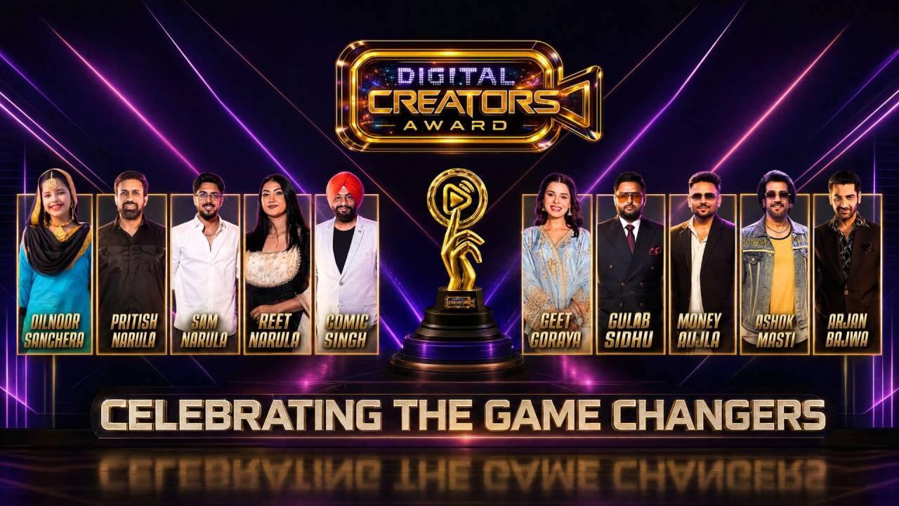 PTC Digital Creator Awards 2026